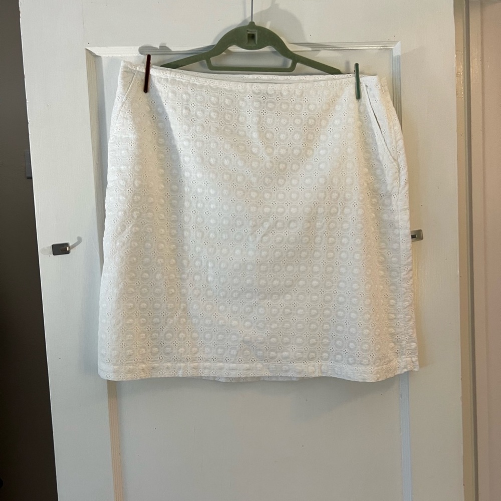 LL Bean skirt size 16 - Picture 8 of 11